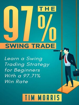 cover image of The 97% Swing Trade